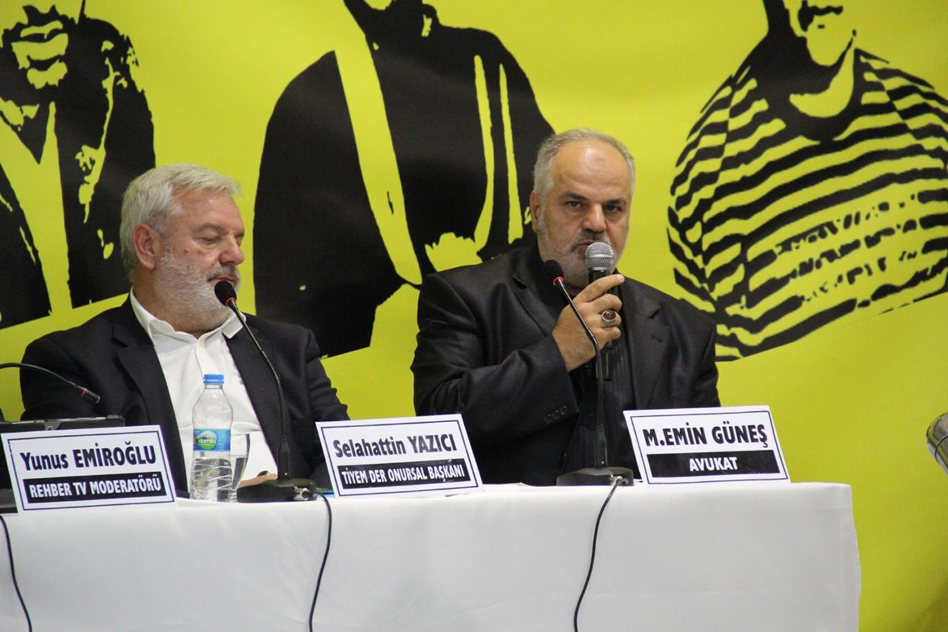 "FETÖ ve PKK’nin hedefinde olan kitle Müslümanlara bir mesaj verebilmelidir"